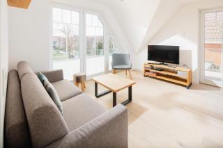 Haus Dünenkate Sandburg - Juist - 2