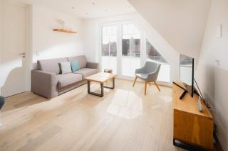 Haus Dünenkate Sandburg - Juist - 3