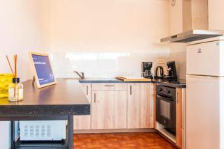 Appartement moderne vue mer à Port-la-Nouvelle — 42 m² - 1