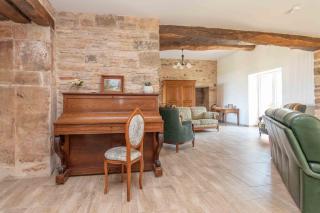 Le Grand Pressoir - Grande maison avec jardin - Nanton - 7