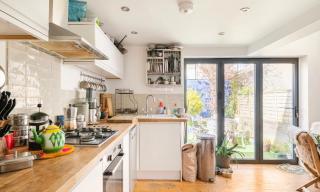 Three Bedroomed Victorian Family House, Garden - Brighton & Hove - 6