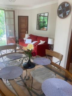 Charmant T2 dans chalet familial - Valdeblore - 7