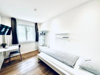 Monteurzimmer - Worker's accommodation - ZIMMERzuVERMIETEN in Bäriswil - 7