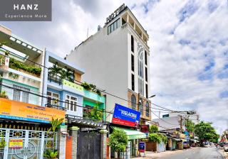 HANZ Minh Thu Hotel Go Vap - Ho Chi Minh - 4