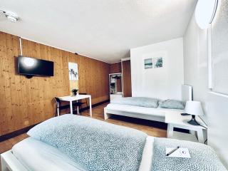 Monteurzimmer - Worker's accommodation - ZIMMERzuVERMIETEN in Bäriswil - Bäriswil - 9