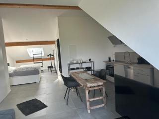 Hof Busen Landhaus Ap. oben links - Mönchengladbach - 9