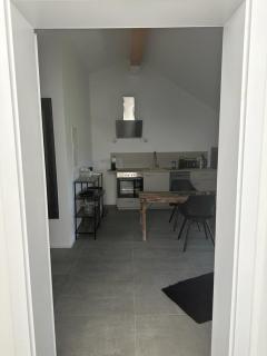 Hof Busen Landhaus Ap. oben links - 2