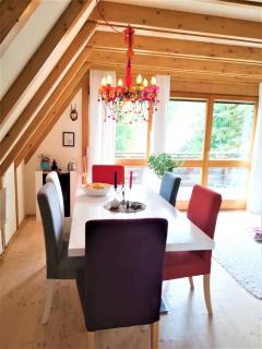 Charmantes Ferienhaus mit Garten - Siegsdorf - 3