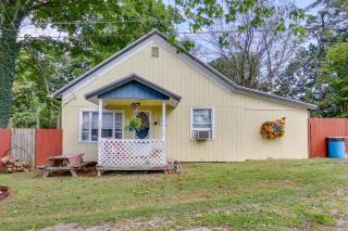 Corning Vacation Rental with Private Fire Pit! - - 8