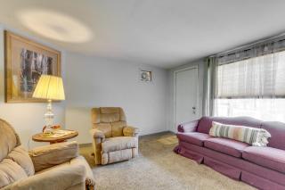Corning Vacation Rental with Private Fire Pit! - - 7
