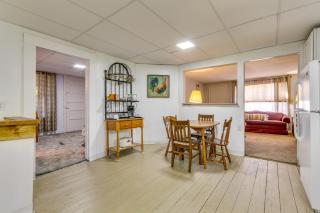 Corning Vacation Rental with Private Fire Pit! - - 4