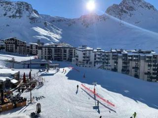 Duplex ,Tignes Val Claret, pied des pistes - Tignes - 3
