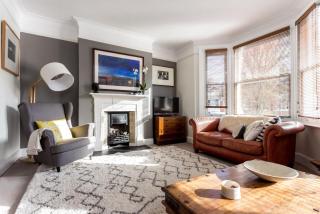 Elephant & Oxpecker 2 Bedrooms in Fulham - Londra - 0