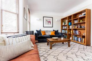 Elephant & Oxpecker 2 Bedrooms in Fulham - Londra - 4