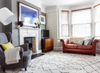 Elephant & Oxpecker 2 Bedrooms in Fulham - Londra - 1