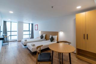 Hotel Sunflare - Ahmedabad - 3