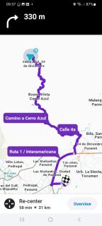 Hummingbird House Panama - Los Altos de Cerro Azul - 9