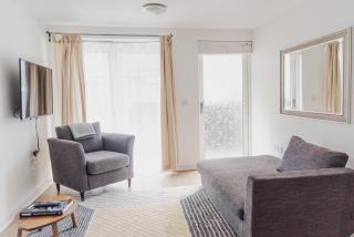 The City Song 1 bedroom apartment in Rotherhithe - Londra - 8