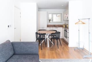 The City Song 1 bedroom apartment in Rotherhithe - Londra - 4