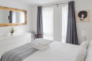 The City Song 1 bedroom apartment in Rotherhithe - Londra - 3