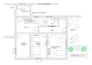 Ferienwohnung Saxenhammer - Vandans - 9