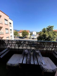 l'emplacement idéal-Free parking à 5mn du centre - Wintzenheim - 4