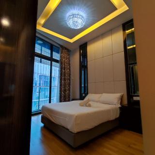 Dorsett Residence walk to Pavilion 1min with Bathtub and infinity pool - Kuala Lumpur - 4