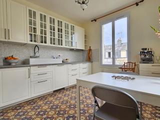 Maison familiale, 3 chambres, jardin, au calme - Trouville-sur-Mer - 4