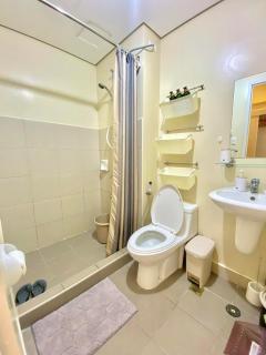 Cozy Studio in Metro Davao with W&D, Pool, & Gym - Davao - 5