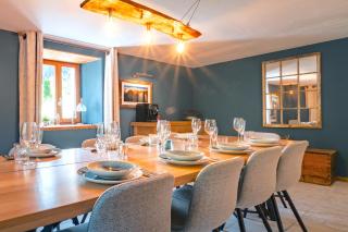 Hot tub, Sauna, Private shuttle and Privacy - 14 ppl - Stunning Ferme Liberté - Les Gets - 7