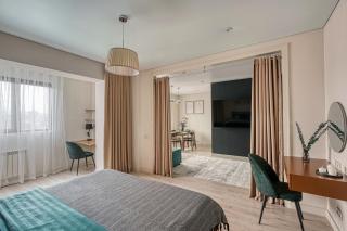 Aisulu Arbat апартаменты для туристов в центре - 6