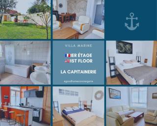 La Villa Marine*Familiale et Conviviale - 9