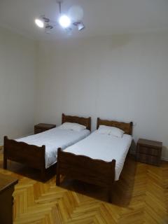 Vake Super Quiet and Comfy Apartment with a Yard - Tbilisi - 9