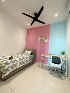 urban sea view home 2bed studio - Masai - 9