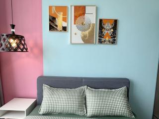 urban sea view home 2bed studio - Masai - 8