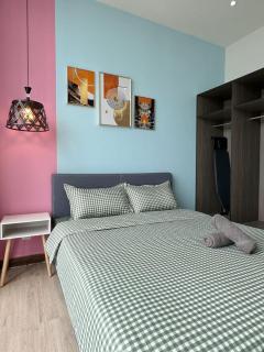 urban sea view home 2bed studio - Masai - 5