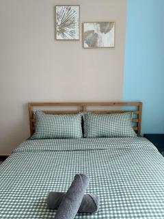 urban sea view home 2bed studio - Masai - 2