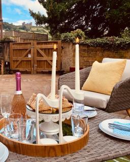 Luxury Family Coach House,Riber Castle Views,Easy Walk into Matlock Centre - 6