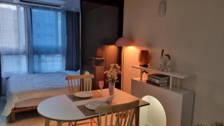 Daegu StarB&B DSR Hotel mia Guestroom - Daegu - 6