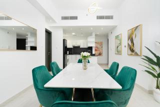 The Elite Apartment - Dubai - 6