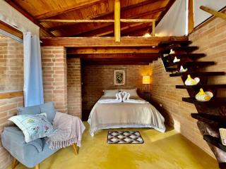Cabana Som da Terra - São Bento do Sapucaí - 7
