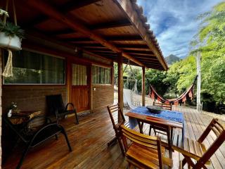 Cabana Som da Terra - 4