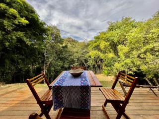 Cabana Som da Terra - São Bento do Sapucaí - 1