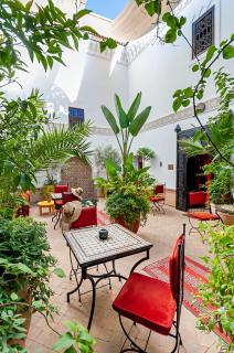 Riad Dar Nadoä - Marraquexe - 5