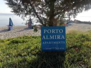 Porto Almira Beachfront Apartrments - Nikiti - 8
