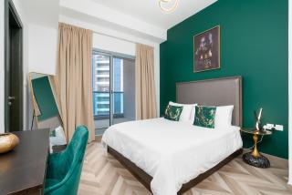 The Elite Apartment - Dubai - 8