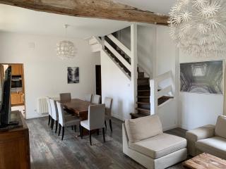 Gite de charme à Frémainville dans le vexin - Frémainville - 8