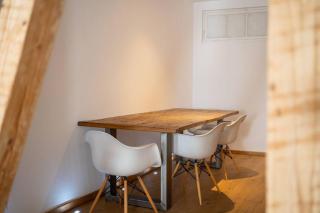 Über den Dächern der Innenstadt Ravensburgs - 6