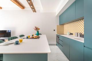 Magnifique appartement centre historique - 2