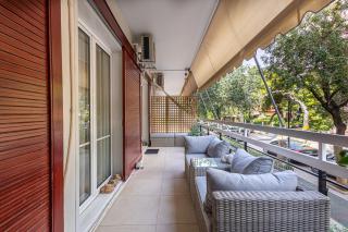 Alimos Marina Beach Apartment - Athènes - 4